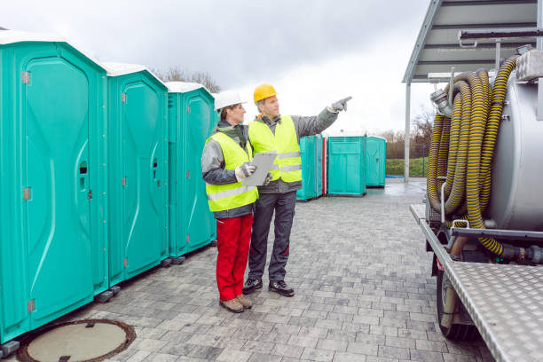 Best Standard Portable Toilet Rental  in King, NC
