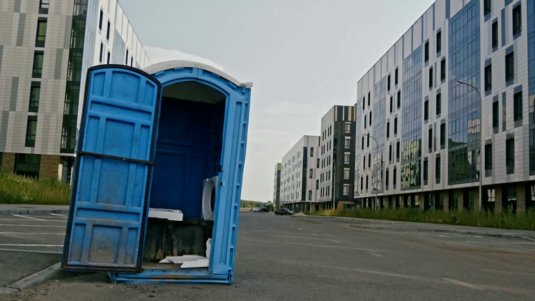 Best Short-Term Portable Toilet Rental  in King, NC
